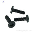 M2M2.5M3Back Round Pan Cross Head Screw